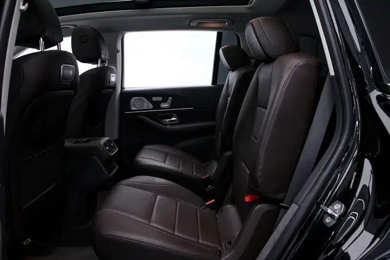 Mercedes-Benz GLS 2020 3.0T Automatic 4WD 6-seater (Parallel Import) — миниатюра 14