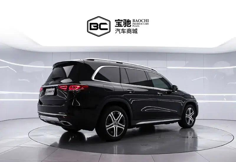 Mercedes-Benz GLS 2020 3.0T Automatic 4WD 6-seater (Parallel Import) — миниатюра 4
