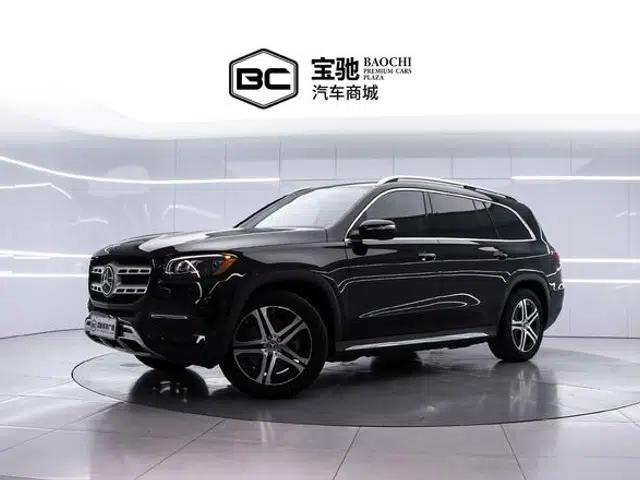 Mercedes-Benz GLS 2020 3.0T Automatic 4WD 6-seater (Parallel Import)