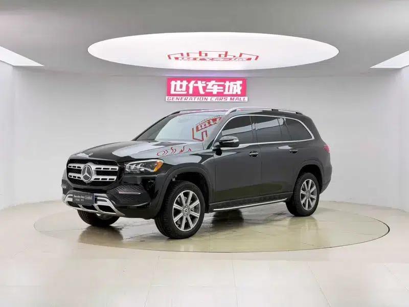 Mercedes-Benz GLS 2020 3.0T Automatic 4WD 6-seater (Parallel Import) — миниатюра 1