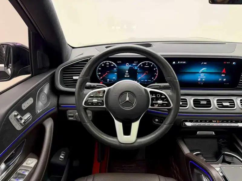 Mercedes-Benz GLS 2020 3.0T Automatic 4WD 6-seater (Parallel Import) — миниатюра 13