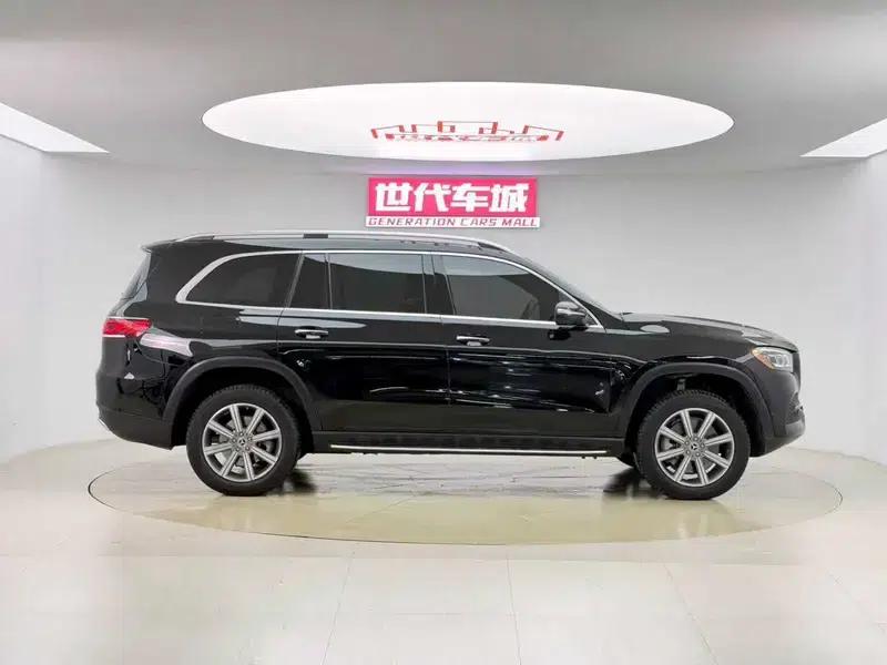 Mercedes-Benz GLS 2020 3.0T Automatic 4WD 6-seater (Parallel Import) — миниатюра 7