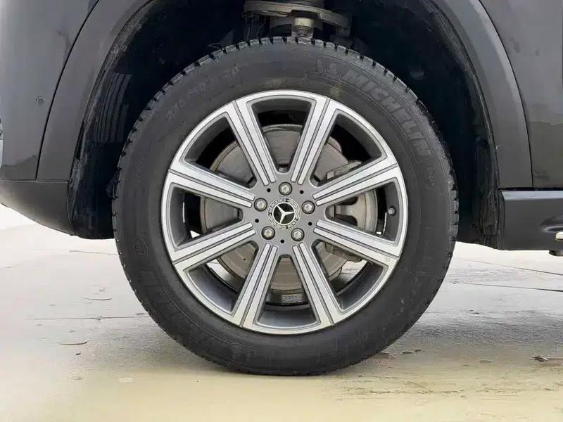 Mercedes-Benz GLS 2020 3.0T Automatic 4WD 6-seater (Parallel Import) — миниатюра 8