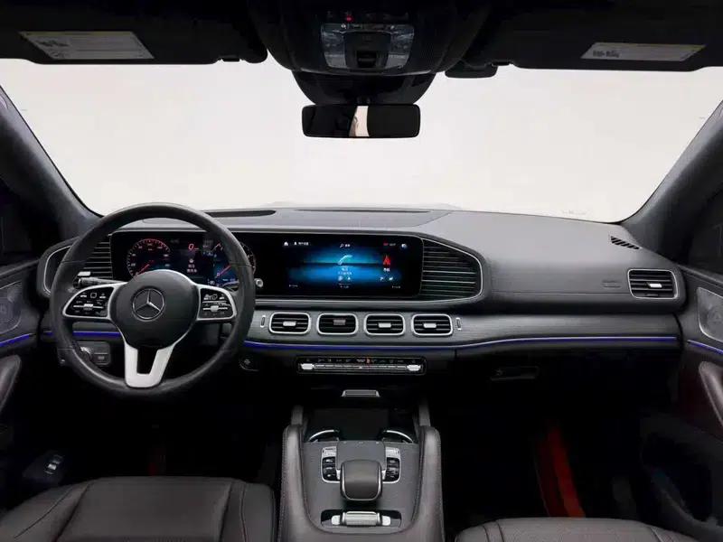 Mercedes-Benz GLS 2020 3.0T Automatic 4WD 6-seater (Parallel Import) — миниатюра 10