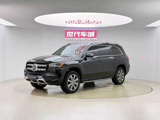 Mercedes-Benz GLS 2020 3.0T Automatic 4WD 6-seater (Parallel Import)