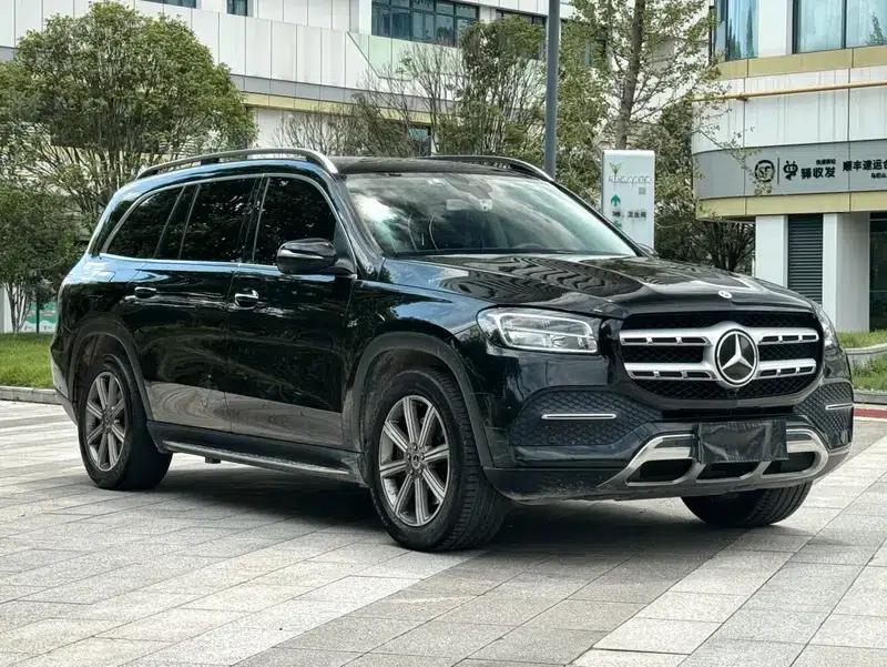 2020 Mercedes-Benz GLS 450 4MATIC Dynamic — миниатюра 3