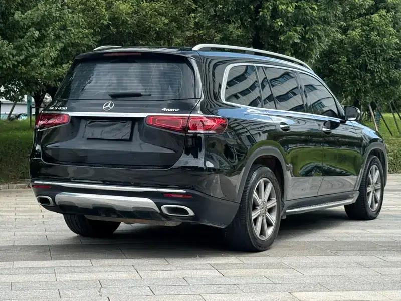 2020 Mercedes-Benz GLS 450 4MATIC Dynamic — миниатюра 6