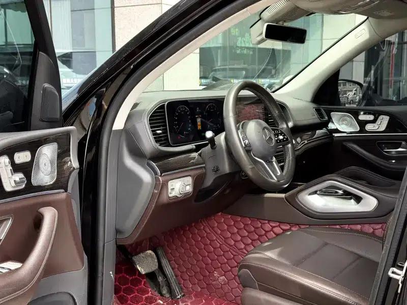 2020 Mercedes-Benz GLS 450 4MATIC Dynamic — миниатюра 7