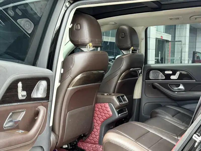 2020 Mercedes-Benz GLS 450 4MATIC Dynamic — миниатюра 9