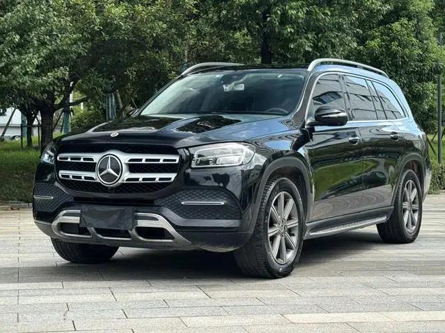 2020 Mercedes-Benz GLS 450 4MATIC Dynamic