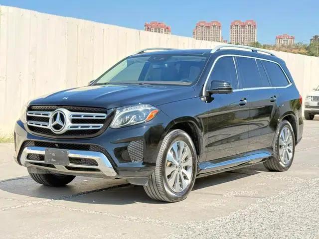 Mercedes-Benz GLS 2018 3.0T Automatic 4WD 7-Seater (Parallel Import)