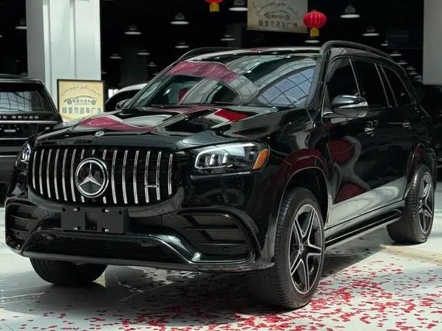 Mercedes-Benz GLS 2023 3.0T Automatic 4WD 7-Seater (Parallel Import)