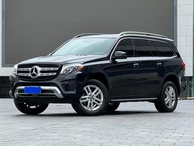 Mercedes-Benz GLS 2018 3.0T Automatic 4WD 7-Seater (Parallel Import)