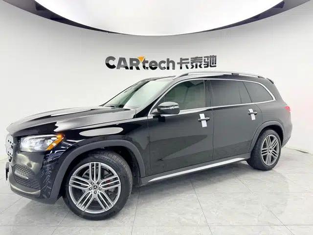 Mercedes-Benz GLS 2021 3.0T Automatic 4WD 6-seater (Parallel Import)