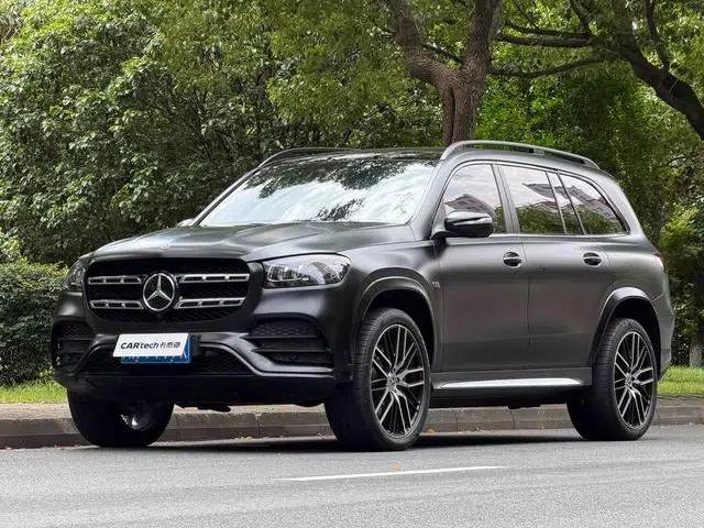 Mercedes-Benz GLS 2023 3.0T Automatic 4WD 7-Seater (Parallel Import)
