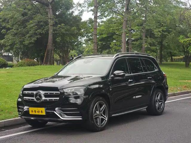 2020 Mercedes-Benz GLS 450 4MATIC Luxury