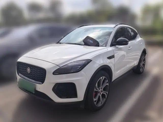 Jaguar E-PACE 2024 YAO Black Sport Edition R-DYNAMIC SE BLACK