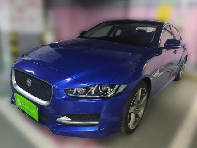 Jaguar XE 2018 2.0T 300 PS All-Wheel-Drive R-Sport Sport Edition