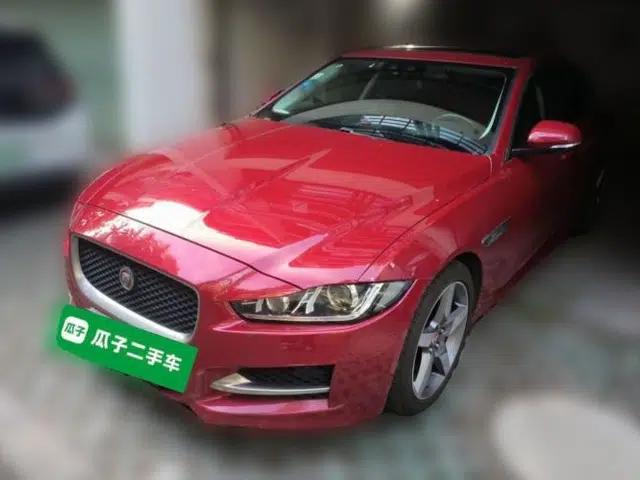 Jaguar XE 2017 2.0T 200 PS R-Sport