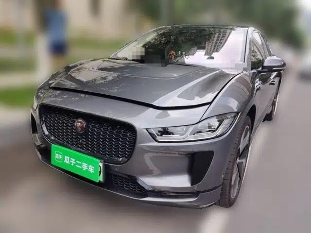 Jaguar I-PACE 2018 EV400 First Edition Limited Edition