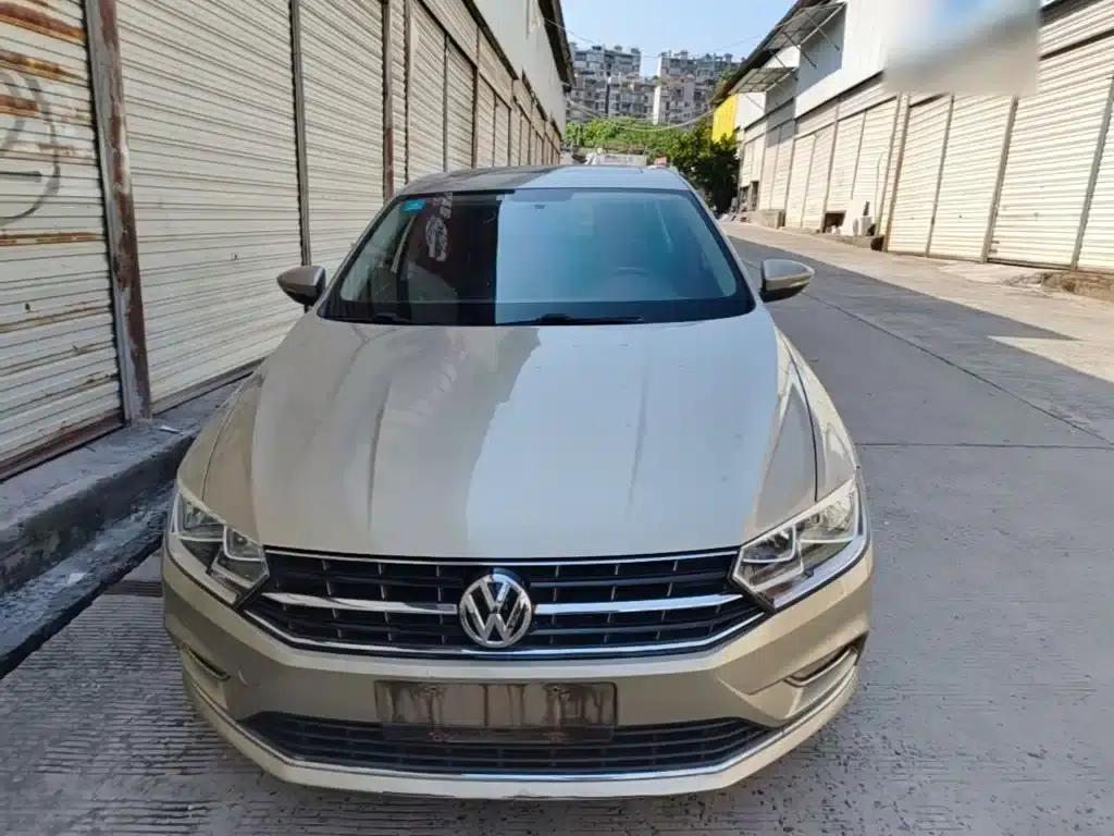 2016 Volkswagen Bora 1.6L Automatic Comfort Model — миниатюра 3