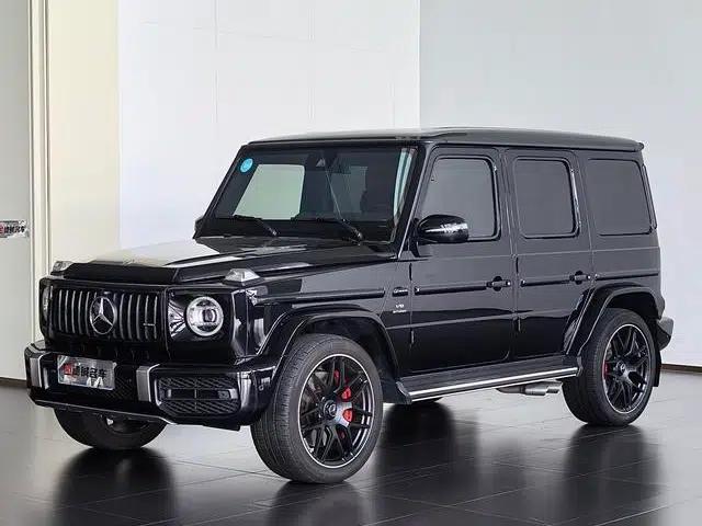2023 Mercedes-Benz G-Class AMG 63