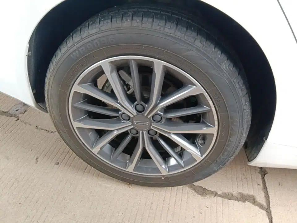 Geely Auto Preface 2021 2.0TD Luxury Version — миниатюра 11