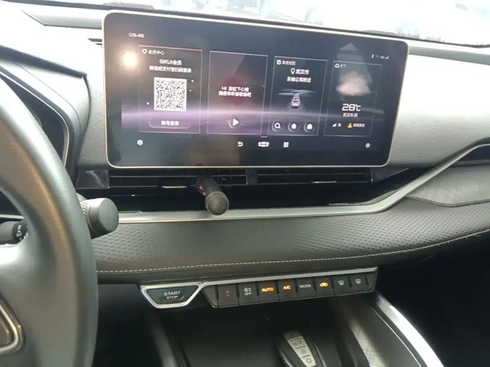 Geely Auto Preface 2021 2.0TD Luxury Version — миниатюра 15
