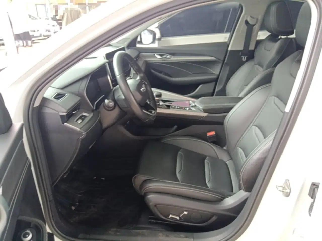 Geely Auto Preface 2021 2.0TD Luxury Version — миниатюра 17