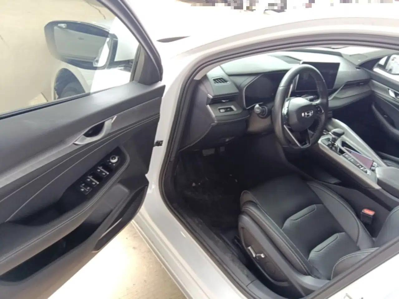 Geely Auto Preface 2021 2.0TD Luxury Version — миниатюра 18