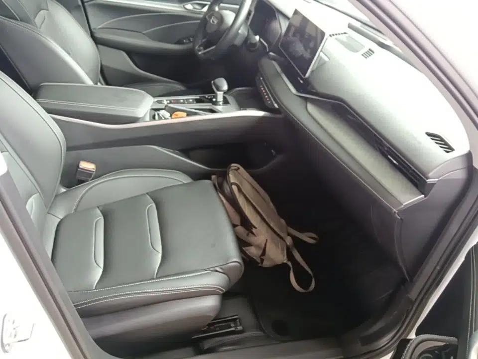 Geely Auto Preface 2021 2.0TD Luxury Version — миниатюра 19