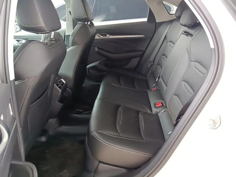 Geely Auto Preface 2021 2.0TD Luxury Version — миниатюра 20