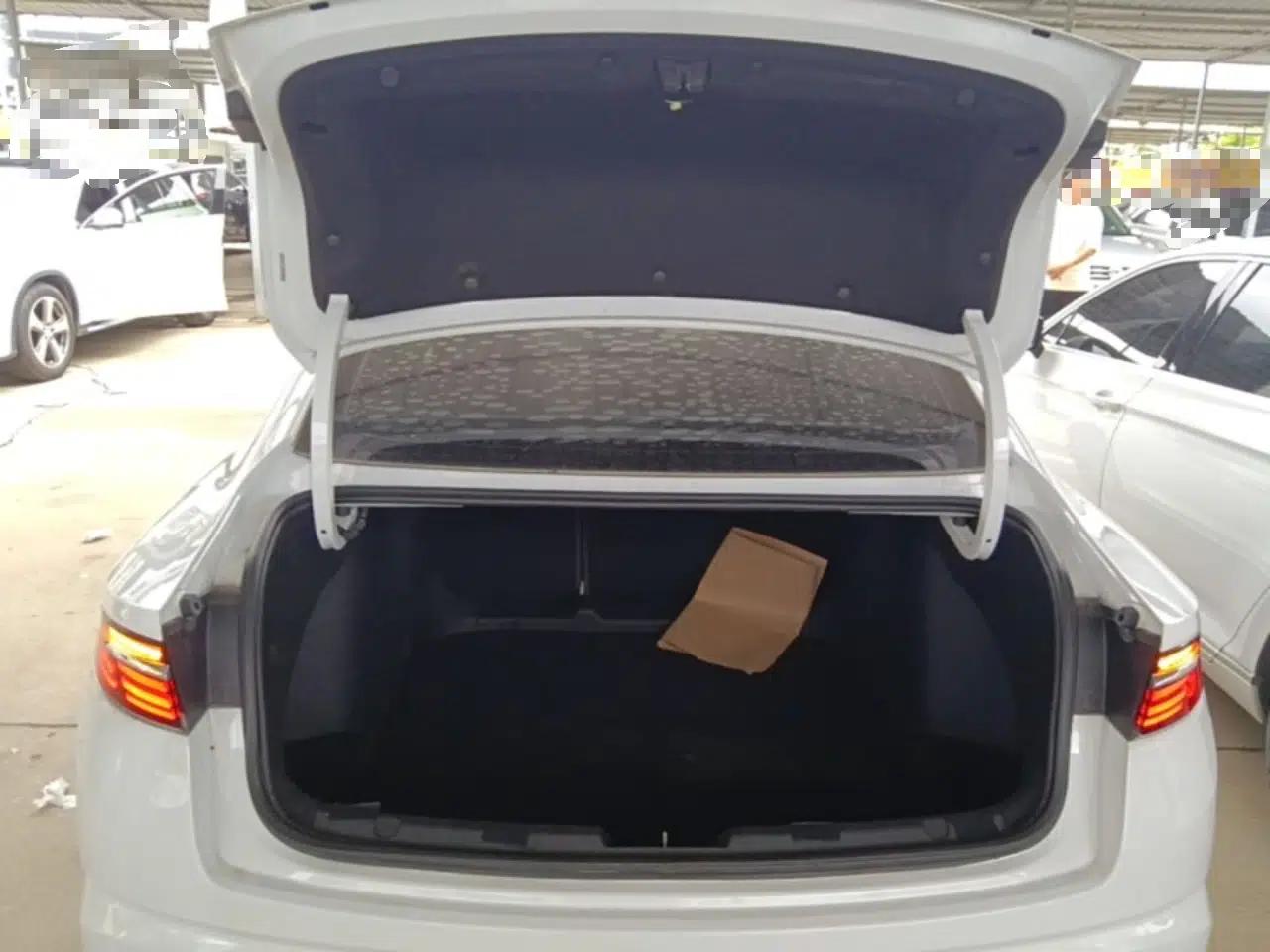 Geely Auto Preface 2021 2.0TD Luxury Version — миниатюра 22