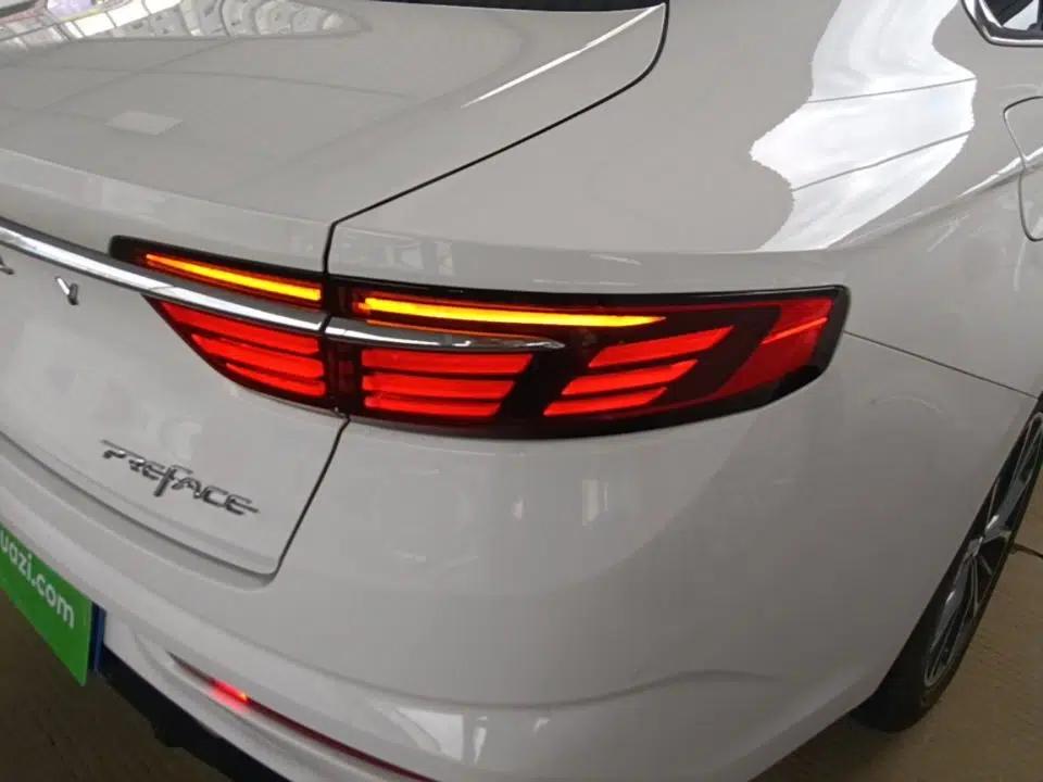Geely Auto Preface 2021 2.0TD Luxury Version — миниатюра 9