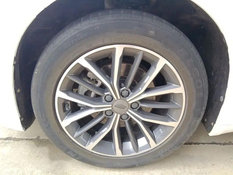 Geely Auto Preface 2021 2.0TD Luxury Version — миниатюра 10