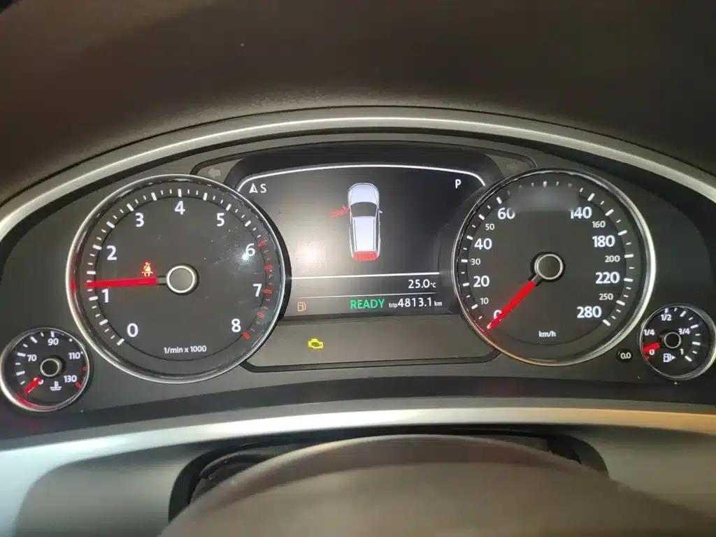 2011 Touareg 3.0TSI Hybrid — миниатюра 4