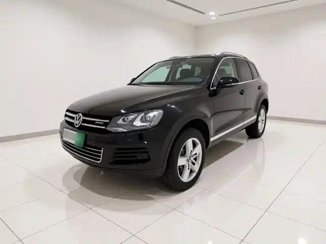 2011 Touareg 3.0TSI Hybrid