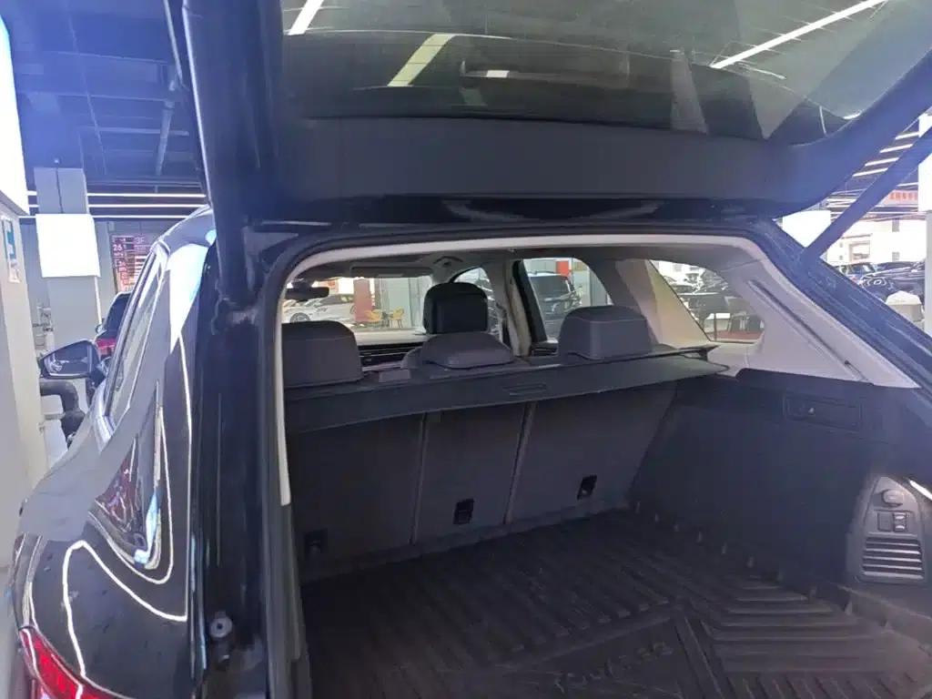 Touareg 2020 2.0TSI R-Line Edition (China VI Emission Standard) — миниатюра 19