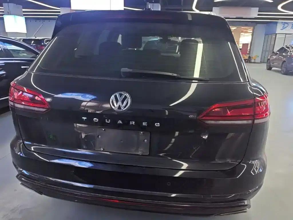 Touareg 2020 2.0TSI R-Line Edition (China VI Emission Standard) — миниатюра 6