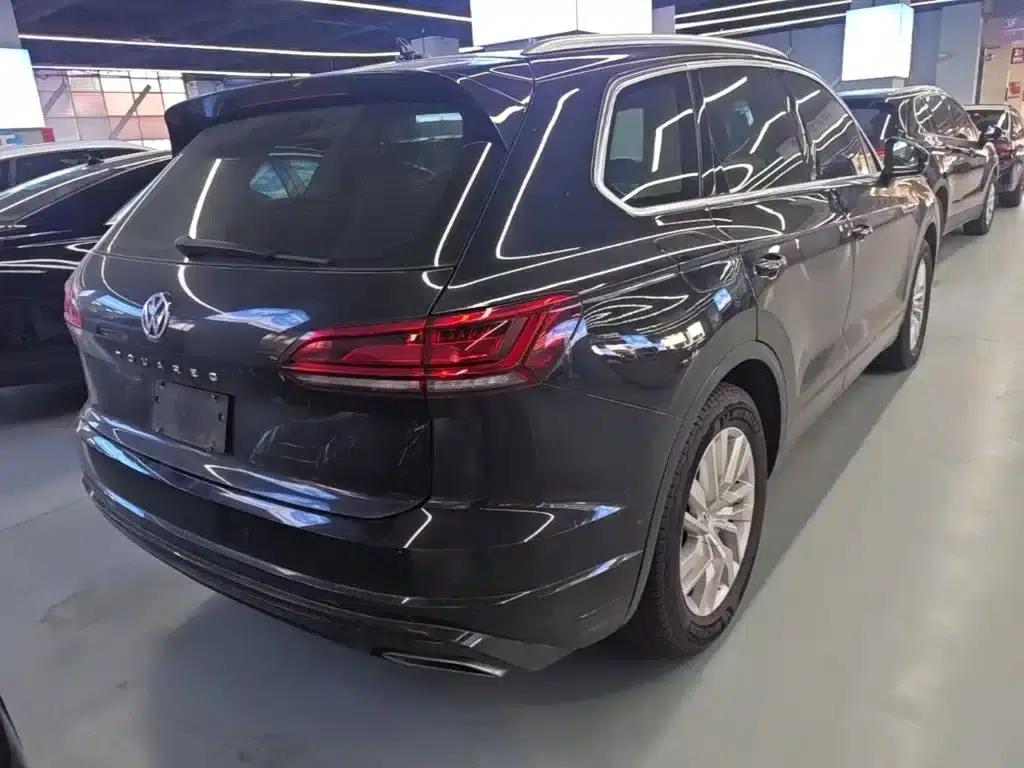 Touareg 2020 2.0TSI R-Line Edition (China VI Emission Standard) — миниатюра 7