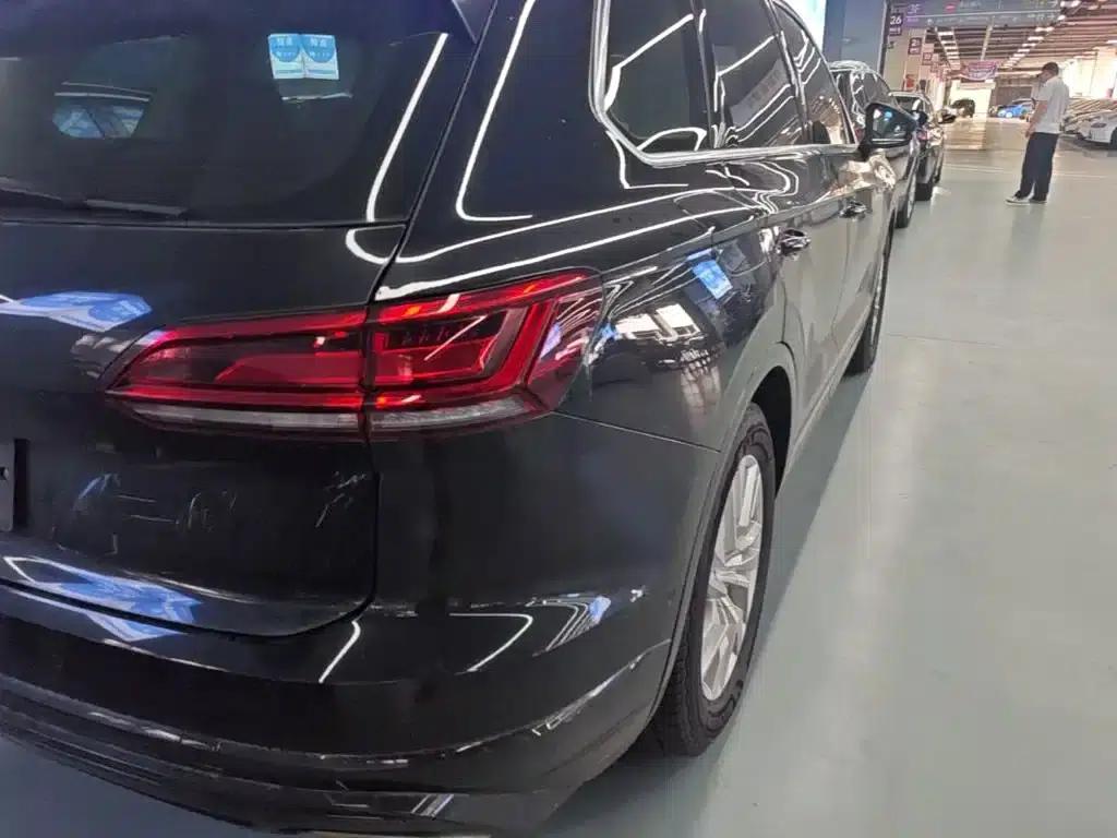 Touareg 2020 2.0TSI R-Line Edition (China VI Emission Standard) — миниатюра 8