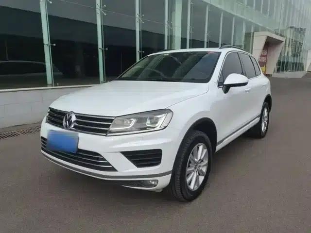 2017 Touareg 3.0TSI Off-Road Edition