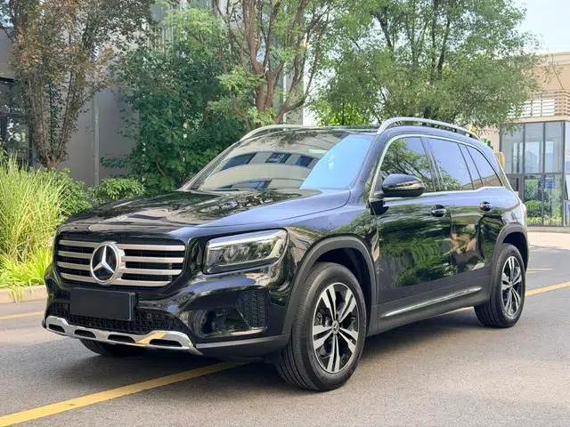 Mercedes-Benz GLB 2024 Facelift GLB 200 Dynamic