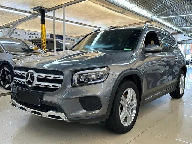 Mercedes-Benz GLB 2023 Facelift GLB 200 Fashion Model