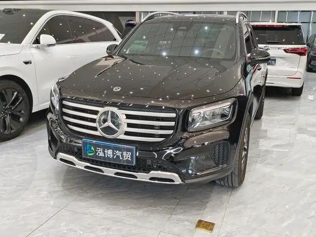 2025 Mercedes-Benz GLB 220 Dynamic