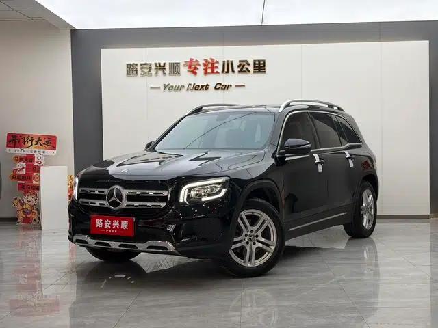 2022 Mercedes-Benz GLB 200 Dynamic