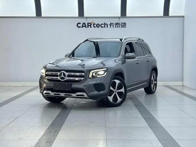 Mercedes-Benz GLB 2021 Fashion Edition