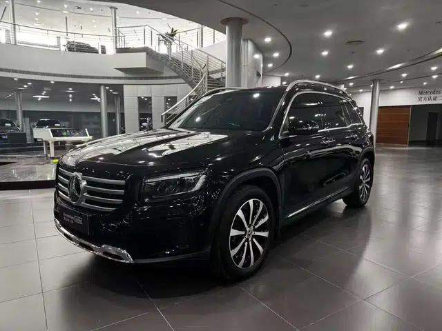 2023 Mercedes-Benz GLB 220 Fashion Edition