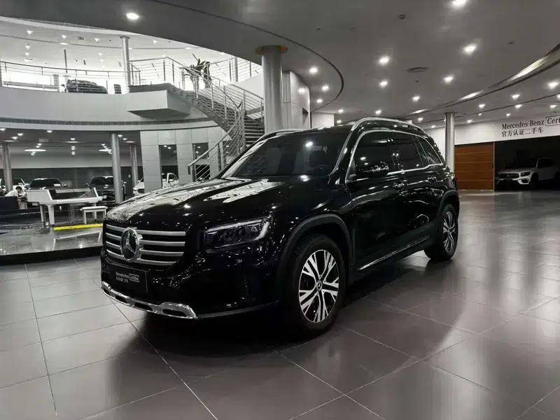 2025 Mercedes-Benz GLB 220 Dynamic — миниатюра 1