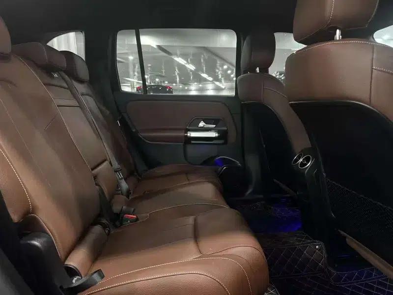 2025 Mercedes-Benz GLB 220 Dynamic — миниатюра 18